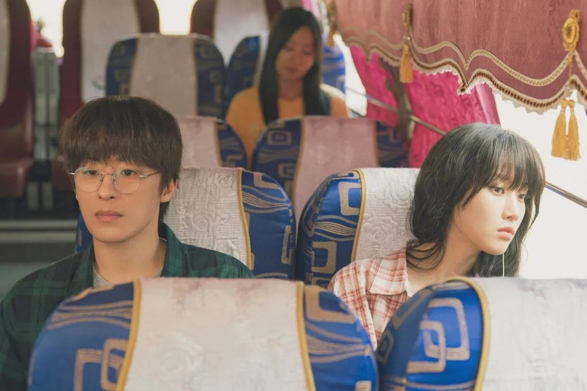 Bande-annonce de Once We Were Us : Mun Ka-young et Koo Kyo-hwan dans une romance nostalgique 1 Bande-annonce de Once We Were Us : Mun Ka-young et Koo Kyo-hwan dans une romance nostalgique