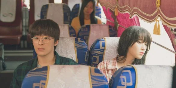 Bande-annonce de Once We Were Us : Mun Ka-young et Koo Kyo-hwan dans une romance nostalgique