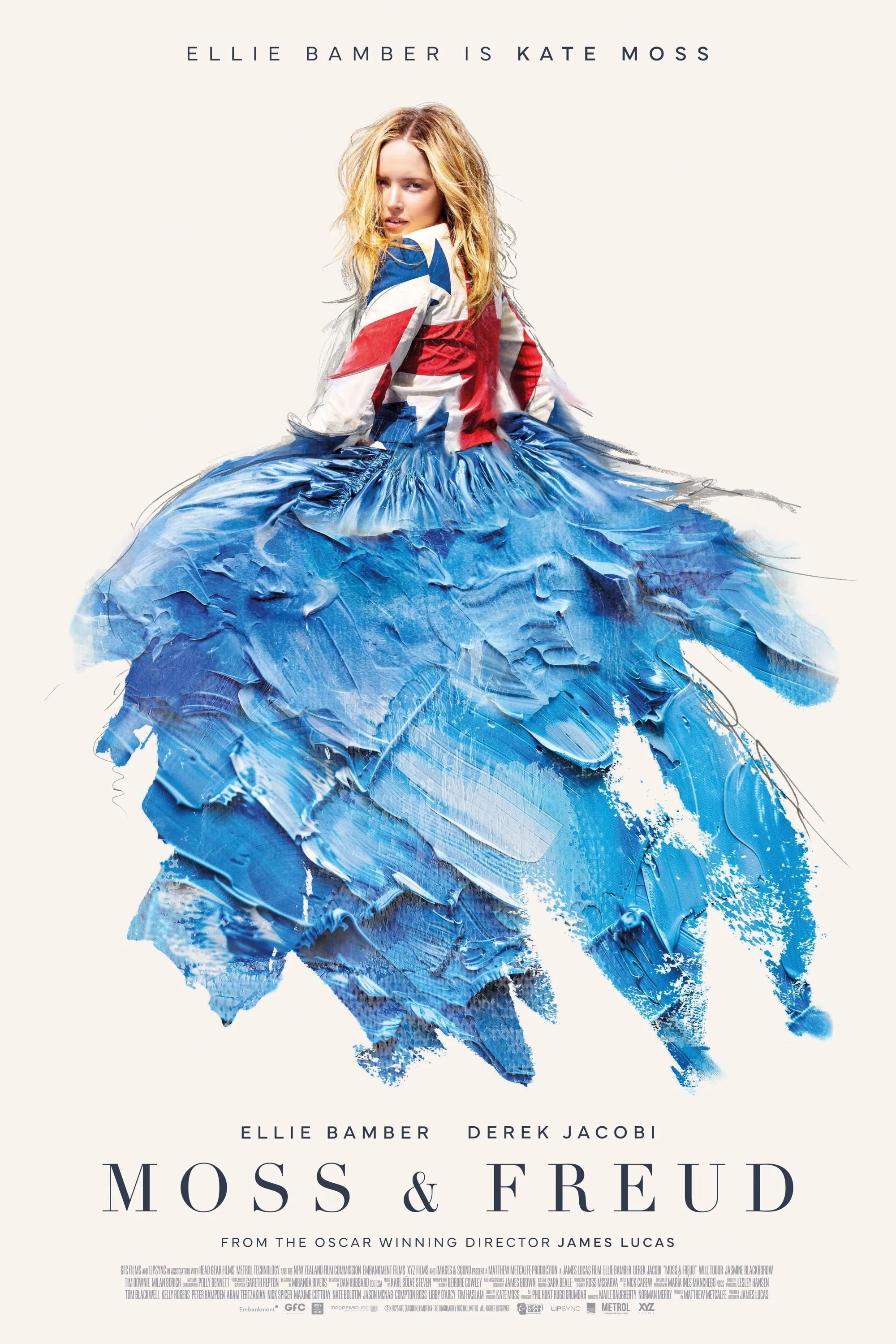 Bande-annonce Moss & Freud : Kate Moss pose pour Lucian Freud 3 Bande-annonce Moss & Freud : Kate Moss pose pour Lucian Freud