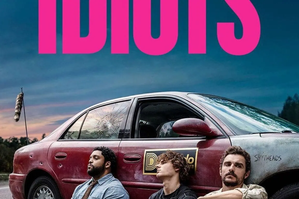 Bande-annonce Idiots : Dave Franco et O'Shea Jackson Jr. en duo déjanté 1 Bande-annonce Idiots : Dave Franco et O'Shea Jackson Jr. en duo déjanté