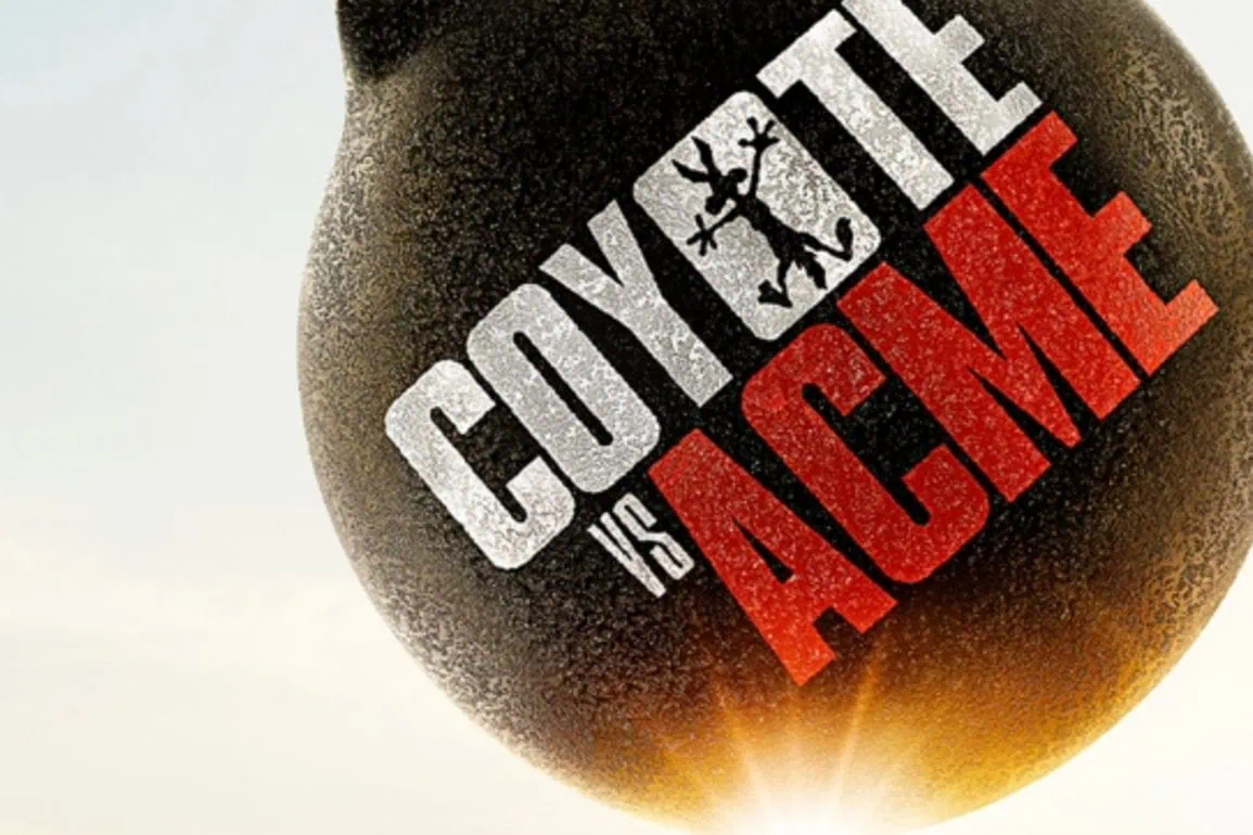 Bande-annonce de Coyote vs. Acme : Vil Coyote poursuit la firme ACME en justice 1 Bande-annonce de Coyote vs. Acme : Vil Coyote poursuit la firme ACME en justice