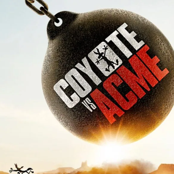 Bande-annonce de Coyote vs. Acme : Vil Coyote poursuit la firme ACME en justice 1 Bande-annonce de Coyote vs. Acme : Vil Coyote poursuit la firme ACME en justice