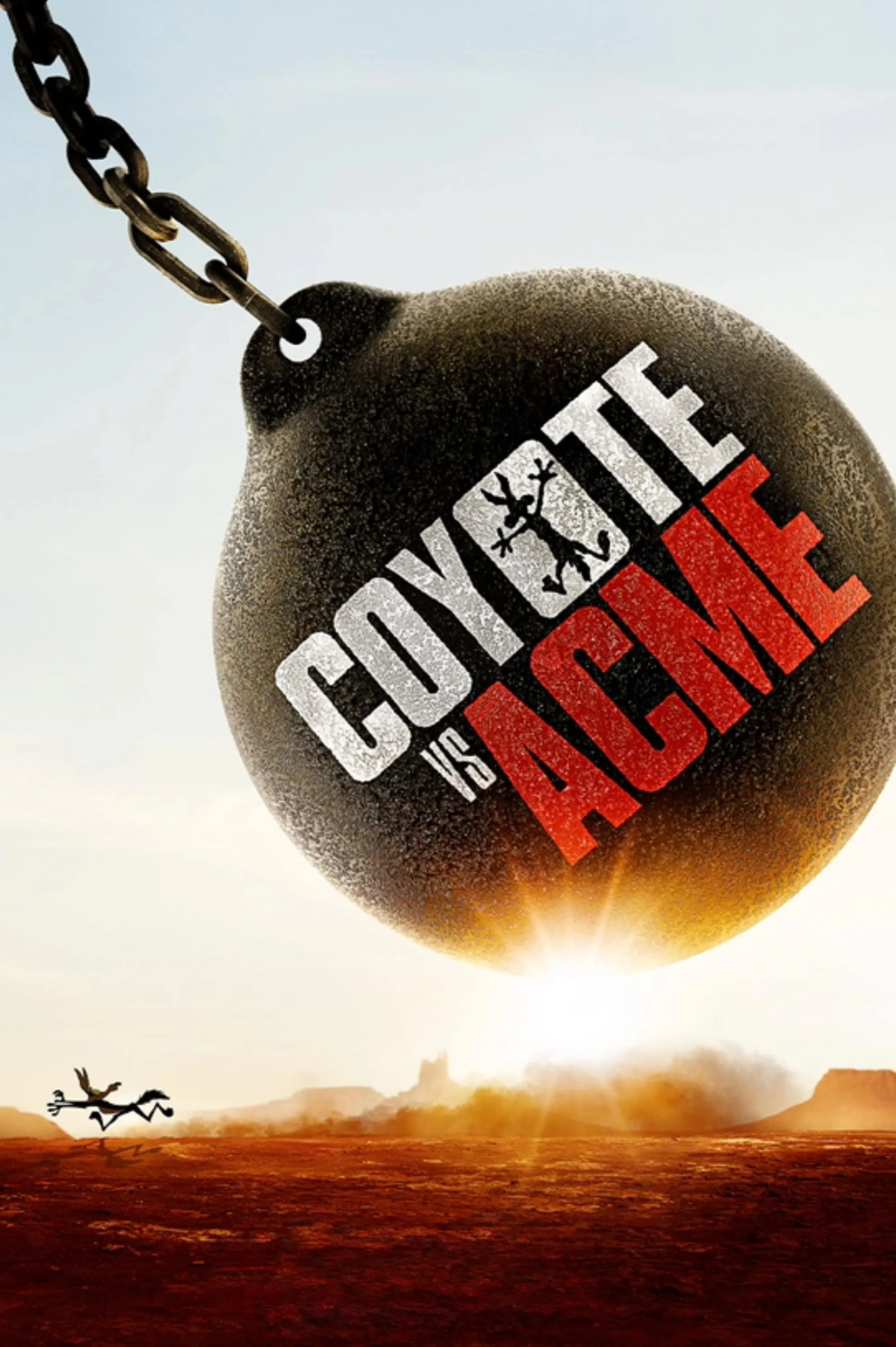 Bande-annonce de Coyote vs. Acme : Vil Coyote poursuit la firme ACME en justice 3 Bande-annonce de Coyote vs. Acme : Vil Coyote poursuit la firme ACME en justice