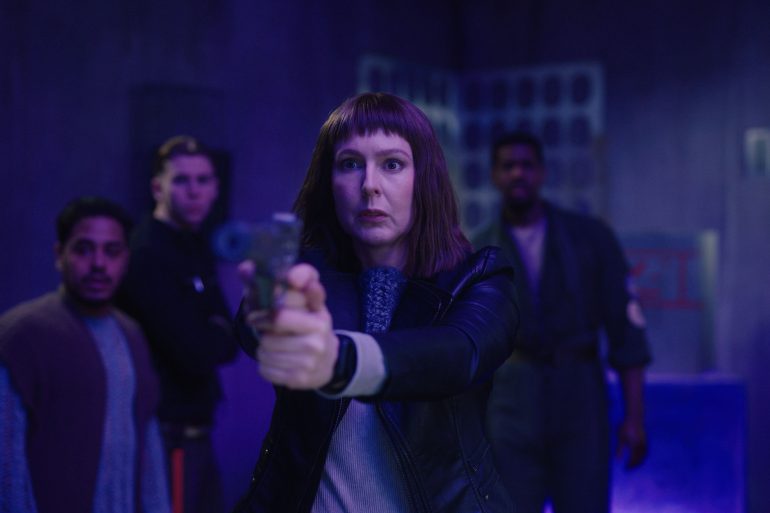 Bande-annonce Voidance : thriller SF avec boucle temporelle