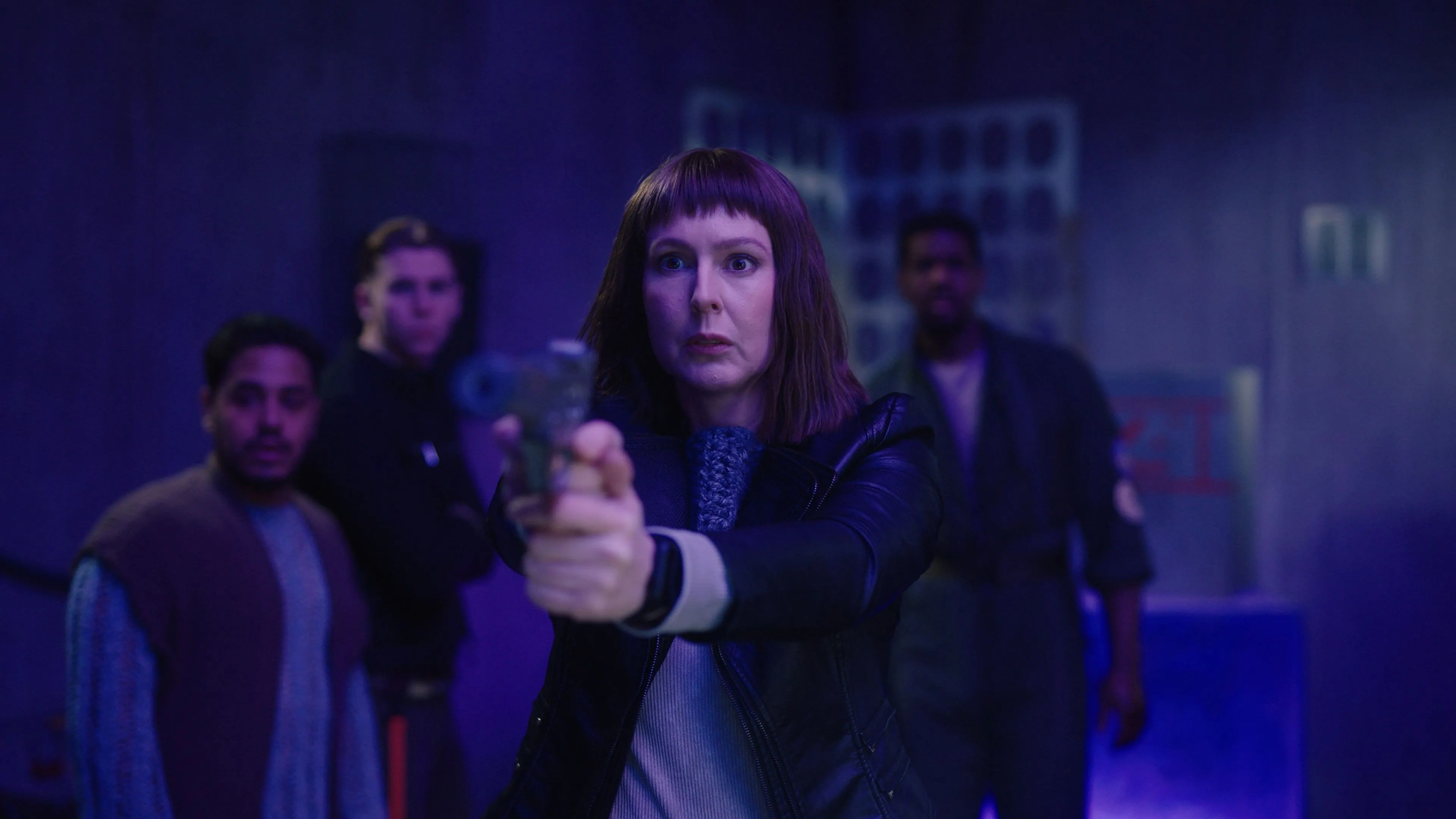 Bande-annonce Voidance : thriller SF avec boucle temporelle 3 Bande-annonce Voidance : thriller SF avec boucle temporelle