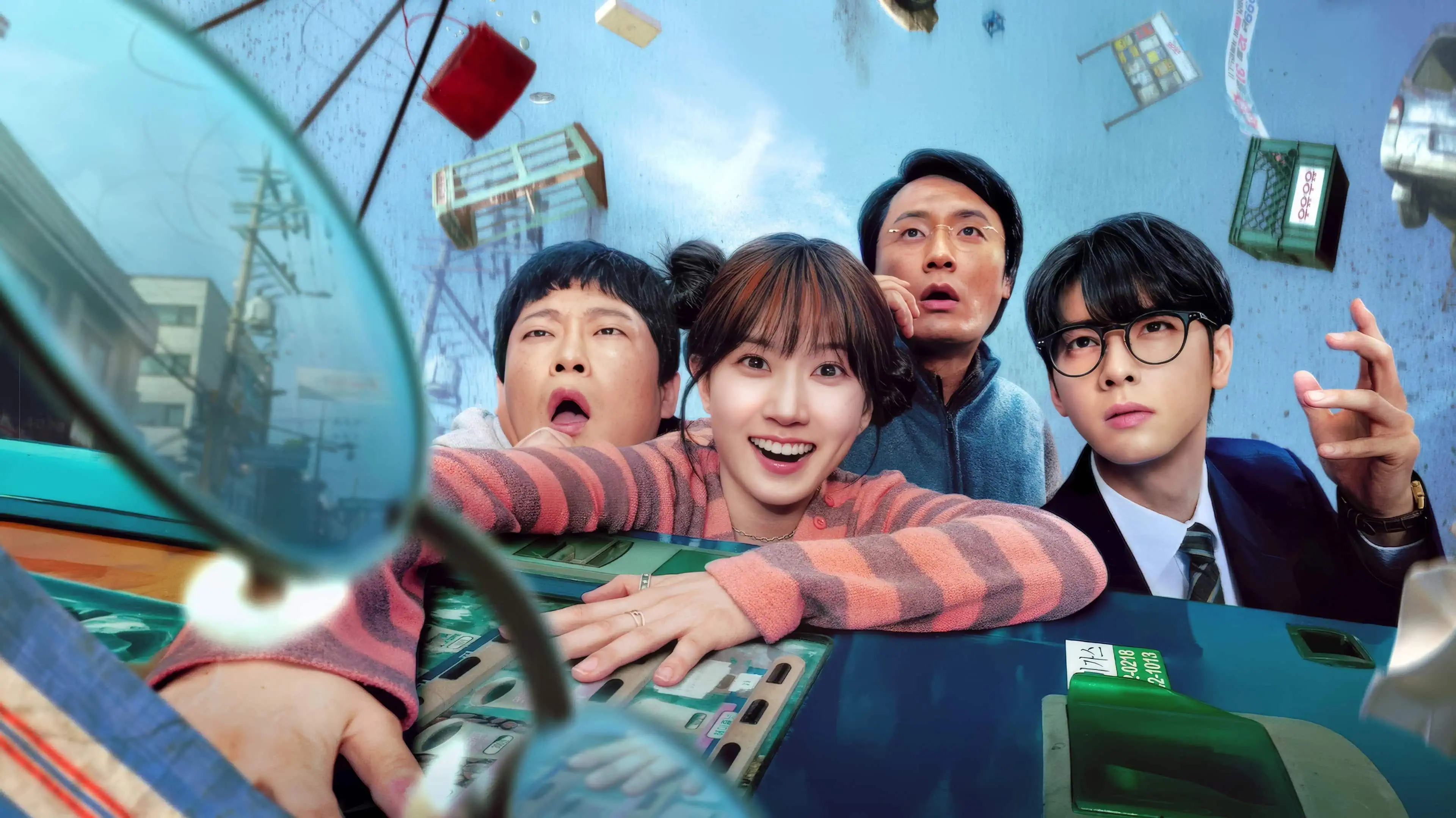 Bande-annonce de The Wonderfools : superpouvoirs défaillants en 1999 sur Netflix 3 Bande-annonce de The Wonderfools : superpouvoirs défaillants en 1999 sur Netflix