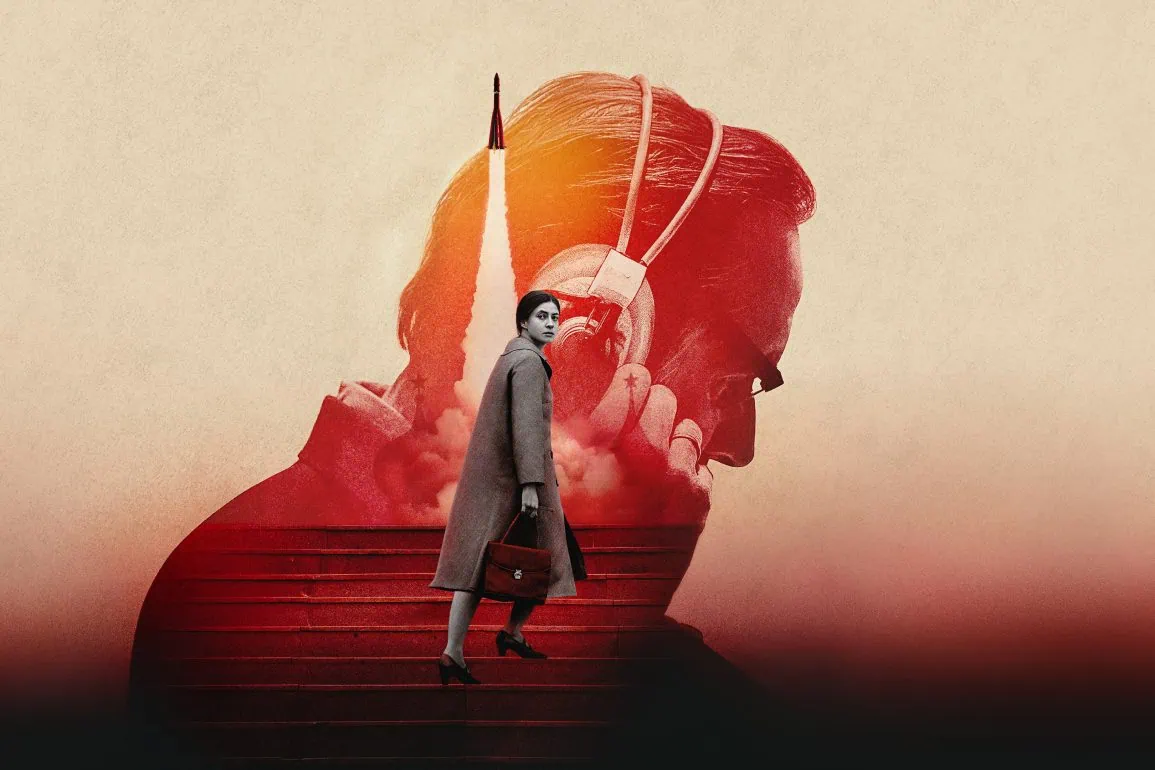 Bande-annonce Star City : thriller spatial soviétique sur Apple TV 1 Bande-annonce Star City : thriller spatial soviétique sur Apple TV