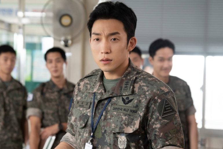 Bande-annonce de La Légende du Soldat Cuisinier : une comédie militaire gourmande avec Park Ji-hoon 6 Bande-annonce de La Légende du Soldat Cuisinier : une comédie militaire gourmande avec Park Ji-hoon