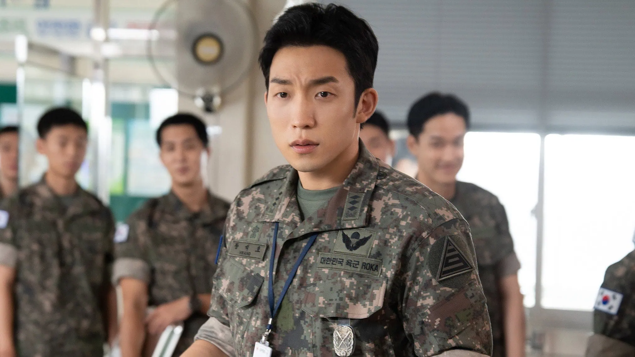 Bande-annonce de La Légende du Soldat Cuisinier : une comédie militaire gourmande avec Park Ji-hoon 3 Bande-annonce de La Légende du Soldat Cuisinier : une comédie militaire gourmande avec Park Ji-hoon