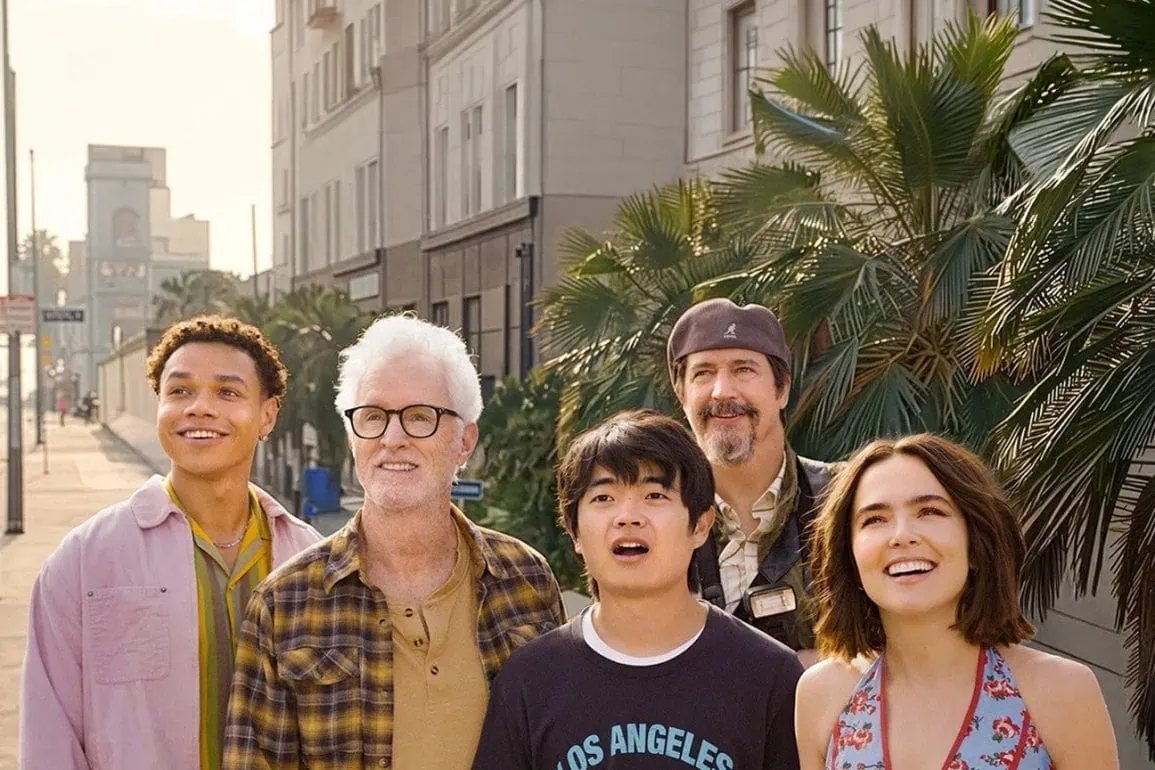 Bande-annonce de Gail Daughtry and the Celebrity Sex Pass : une comédie déjantée 1 Bande-annonce de Gail Daughtry and the Celebrity Sex Pass : une comédie déjantée