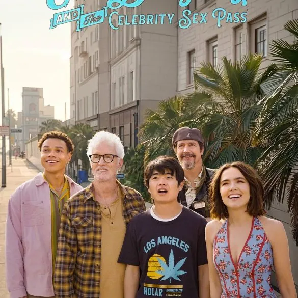 Bande-annonce de Gail Daughtry and the Celebrity Sex Pass : une comédie déjantée