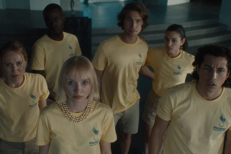 Bande-annonce de Corporate Retreat : une satire d'un séminaire d'entreprise 3 Bande-annonce de Corporate Retreat : une satire d'un séminaire d'entreprise