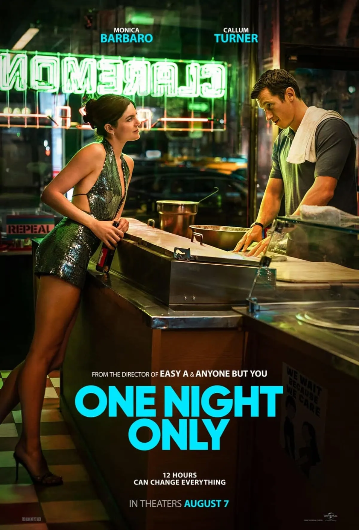 Bande-annonce de One Night Only : une comédie romantique avec Monica Barbaro, Callum Turner et Maya Hawke 3 Bande-annonce de One Night Only : une comédie romantique avec Monica Barbaro, Callum Turner et Maya Hawke