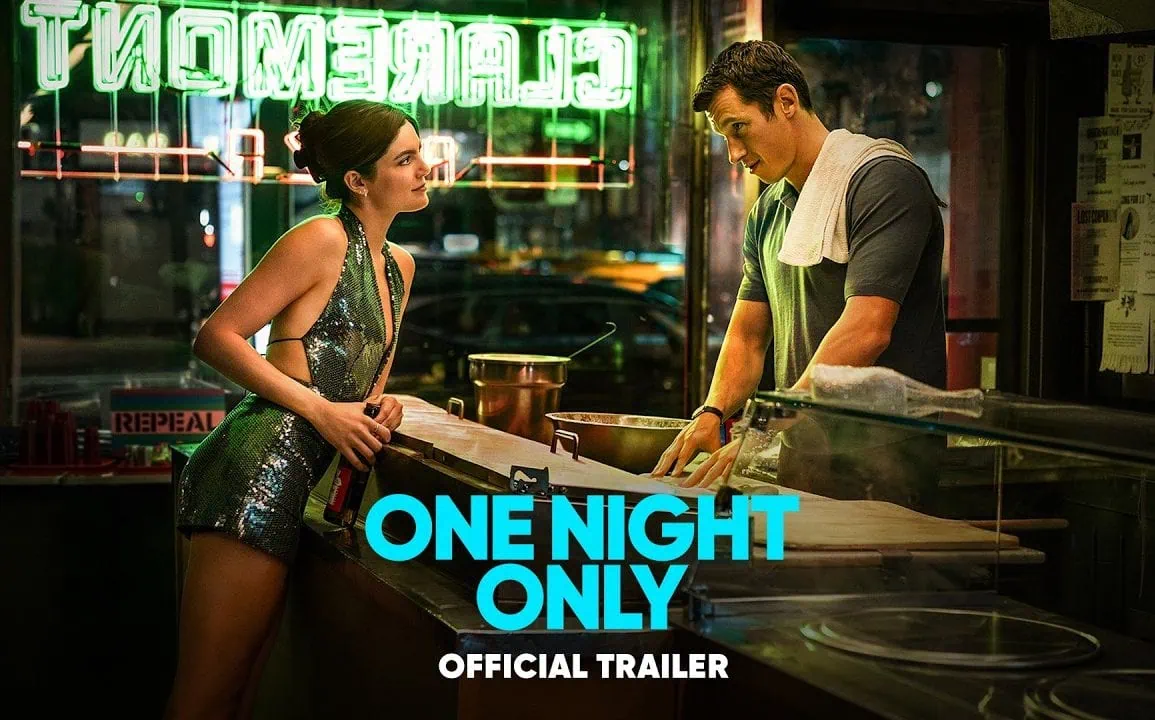 Bande-annonce de One Night Only : une comédie romantique avec Monica Barbaro, Callum Turner et Maya Hawke 1 Bande-annonce de One Night Only : une comédie romantique avec Monica Barbaro, Callum Turner et Maya Hawke