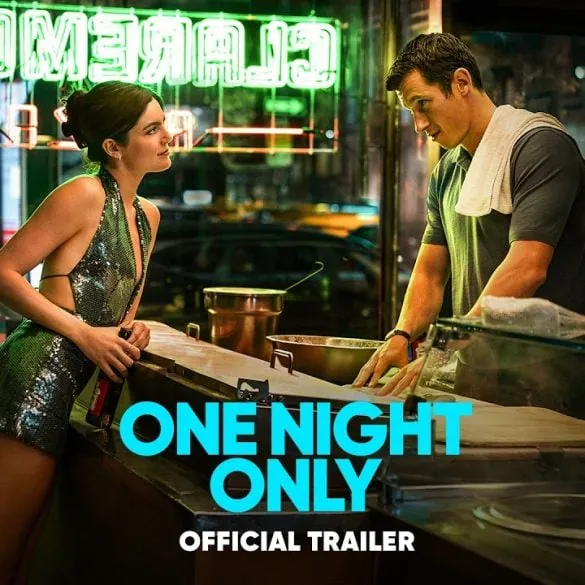 Bande-annonce de One Night Only : une comédie romantique avec Monica Barbaro, Callum Turner et Maya Hawke 1 Bande-annonce de One Night Only : une comédie romantique avec Monica Barbaro, Callum Turner et Maya Hawke