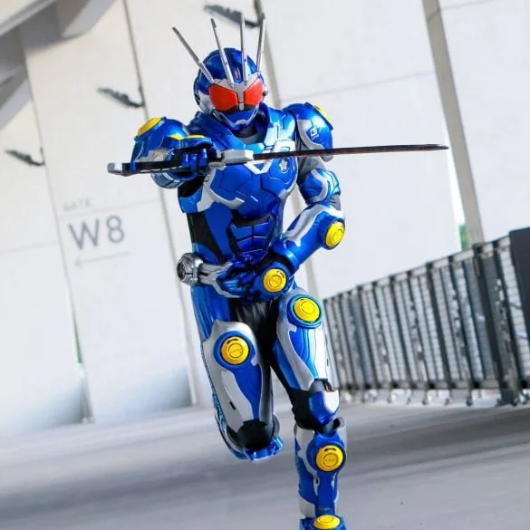 Bande-annonce Agito Chônôryoku Sensô : le retour de Kamen Rider en 2026
