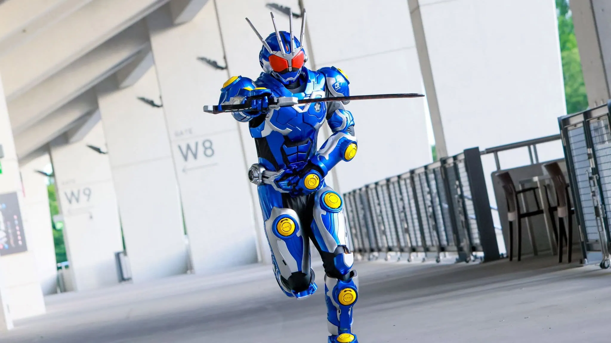 Bande-annonce Agito Chônôryoku Sensô : le retour de Kamen Rider en 2026 3 Bande-annonce Agito Chônôryoku Sensô : le retour de Kamen Rider en 2026