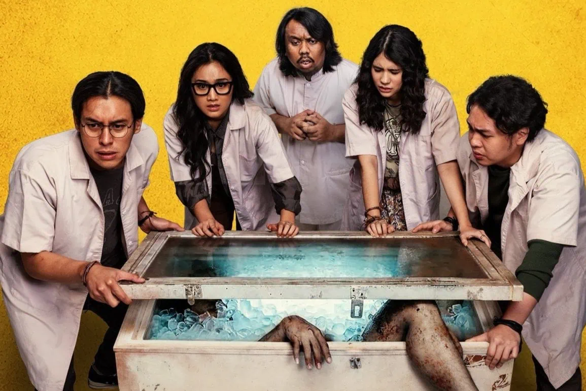 Bande-annonce de Gudang Merica : horreur indonésienne dans un hôpital hanté 1 Bande-annonce de Gudang Merica : horreur indonésienne dans un hôpital hanté