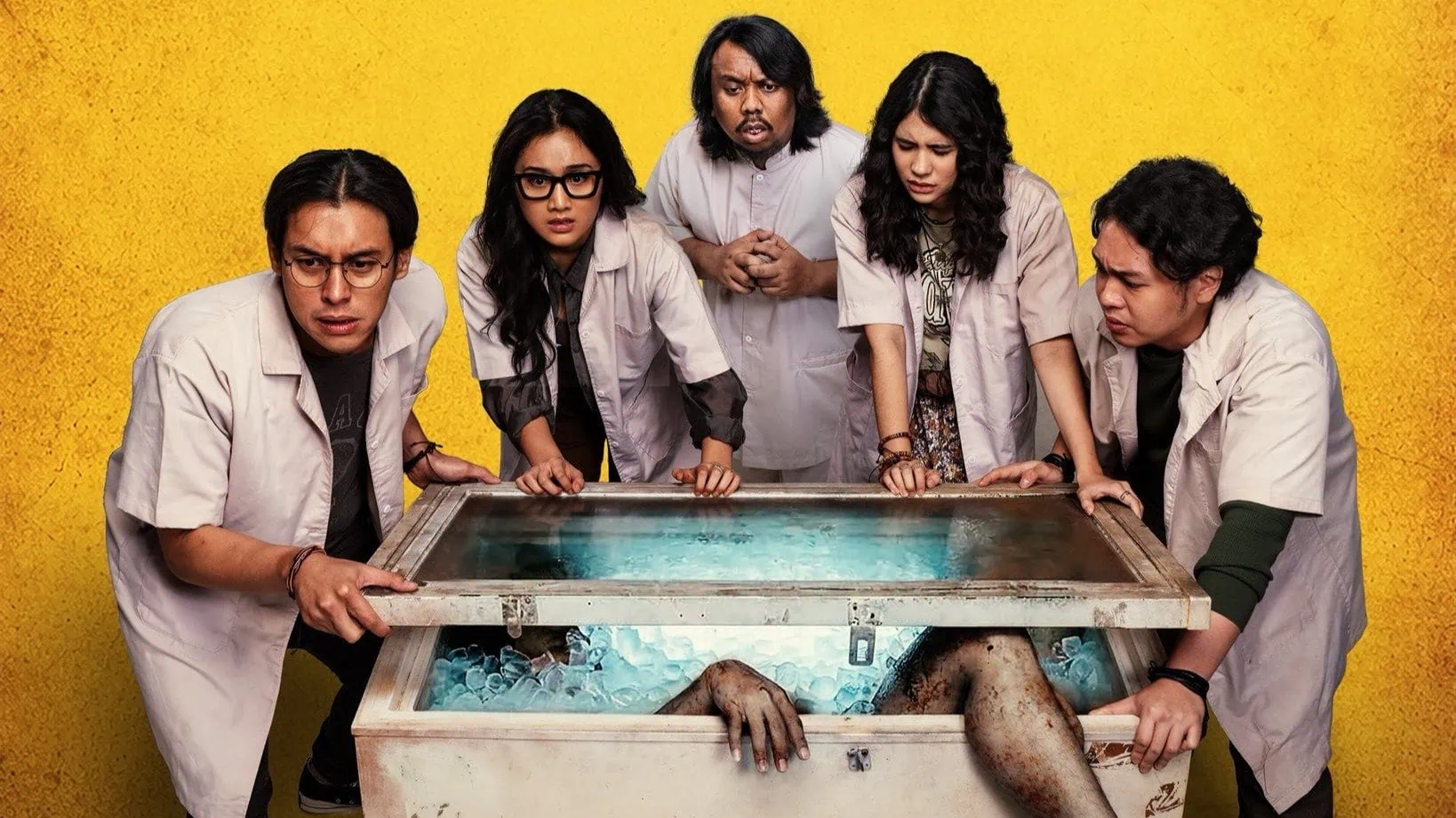 Bande-annonce de Gudang Merica : horreur indonésienne dans un hôpital hanté 3 Bande-annonce de Gudang Merica : horreur indonésienne dans un hôpital hanté