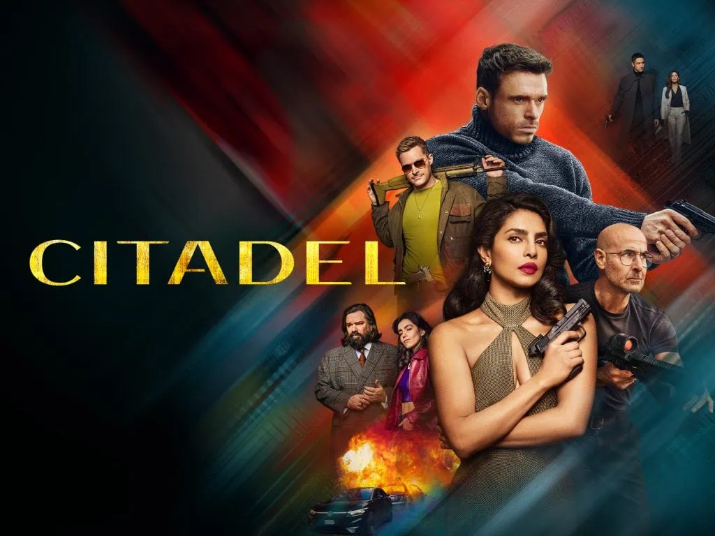 Bande-annonce de Citadel saison 2 : les agents face à une conspiration mondiale 3 Bande-annonce de Citadel saison 2 : les agents face à une conspiration mondiale