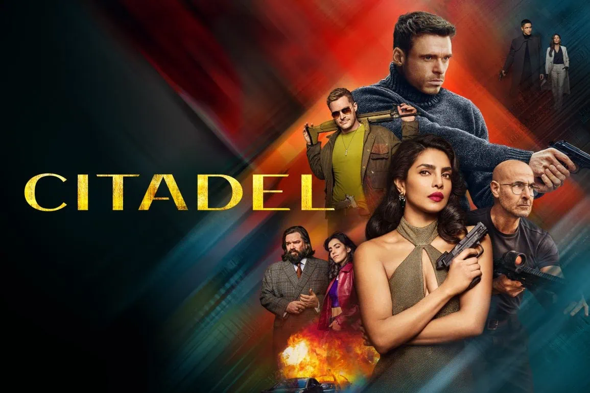 Bande-annonce de Citadel saison 2 : les agents face à une conspiration mondiale 1 Bande-annonce de Citadel saison 2 : les agents face à une conspiration mondiale