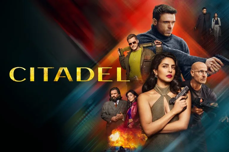 Bande-annonce de Citadel saison 2 : les agents face à une conspiration mondiale 12 Bande-annonce de Citadel saison 2 : les agents face à une conspiration mondiale