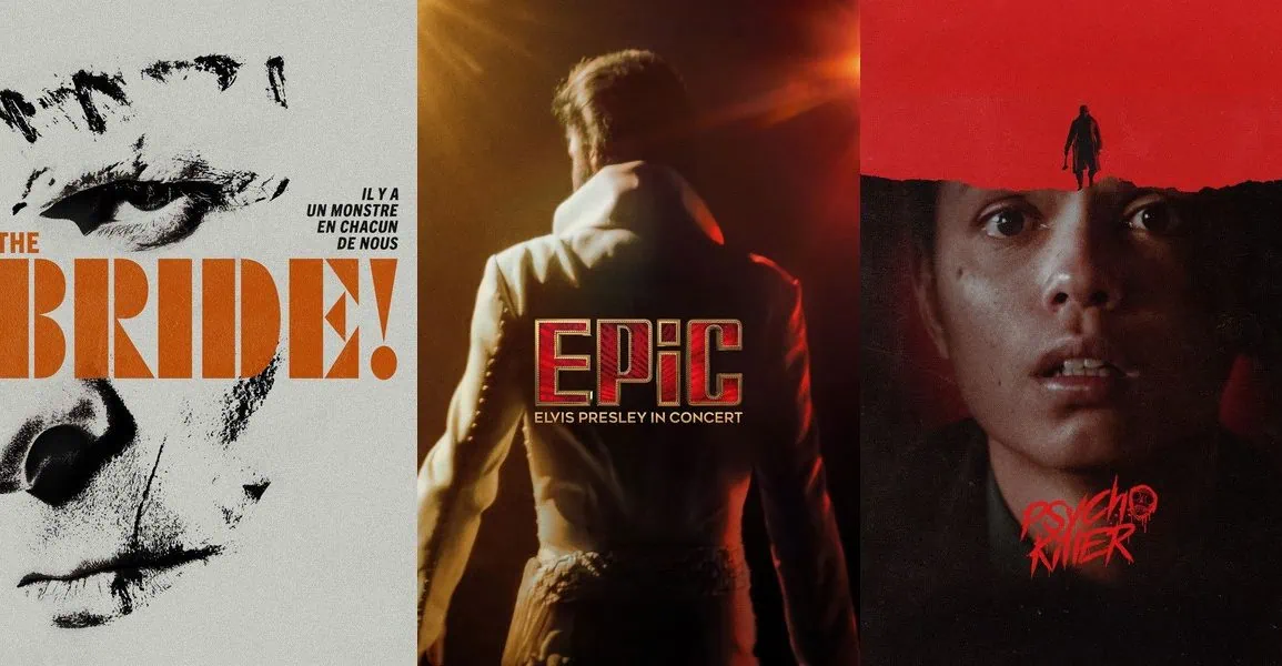 Sorties VOD US de la semaine du 5 avril 2026 : The Bride! et les 13 nouveautés de la semaine 1 Sorties VOD de la semaine