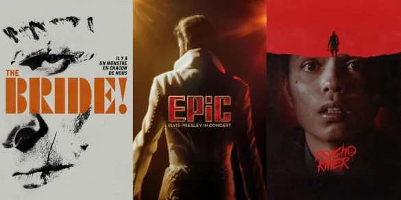 Sorties VOD US de la semaine du 5 avril 2026 : The Bride! et les 13 nouveautés de la semaine 10 Sorties VOD de la semaine