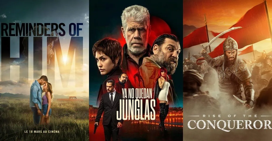 Sorties VOD US de la semaine du 12 avril 2026 : Reminders of Him et les 10 nouveautés de la semaine 1 Sorties VOD de la semaine