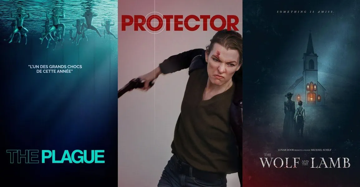 Sorties VOD US de la semaine du 19 avril 2026 : The Plague et les 12 nouveautés de la semaine 1 Sorties VOD de la semaine