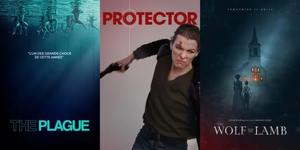 Sorties VOD US de la semaine du 19 avril 2026 : The Plague et les 12 nouveautés de la semaine 10 Sorties VOD de la semaine
