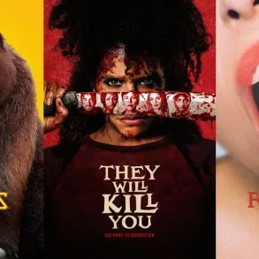 Sorties VOD US de la semaine du 26 avril 2026 : Jumpers et les 8 nouveautés de la semaine 7 Sorties VOD de la semaine