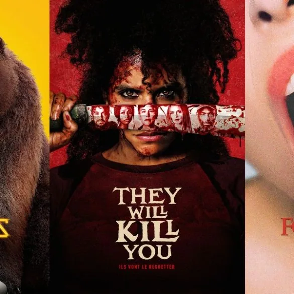Sorties VOD US de la semaine du 26 avril 2026 : Jumpers et les 8 nouveautés de la semaine 9 Sorties VOD de la semaine