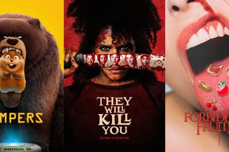Sorties VOD US de la semaine du 26 avril 2026 : Jumpers et les 8 nouveautés de la semaine 12 Sorties VOD de la semaine