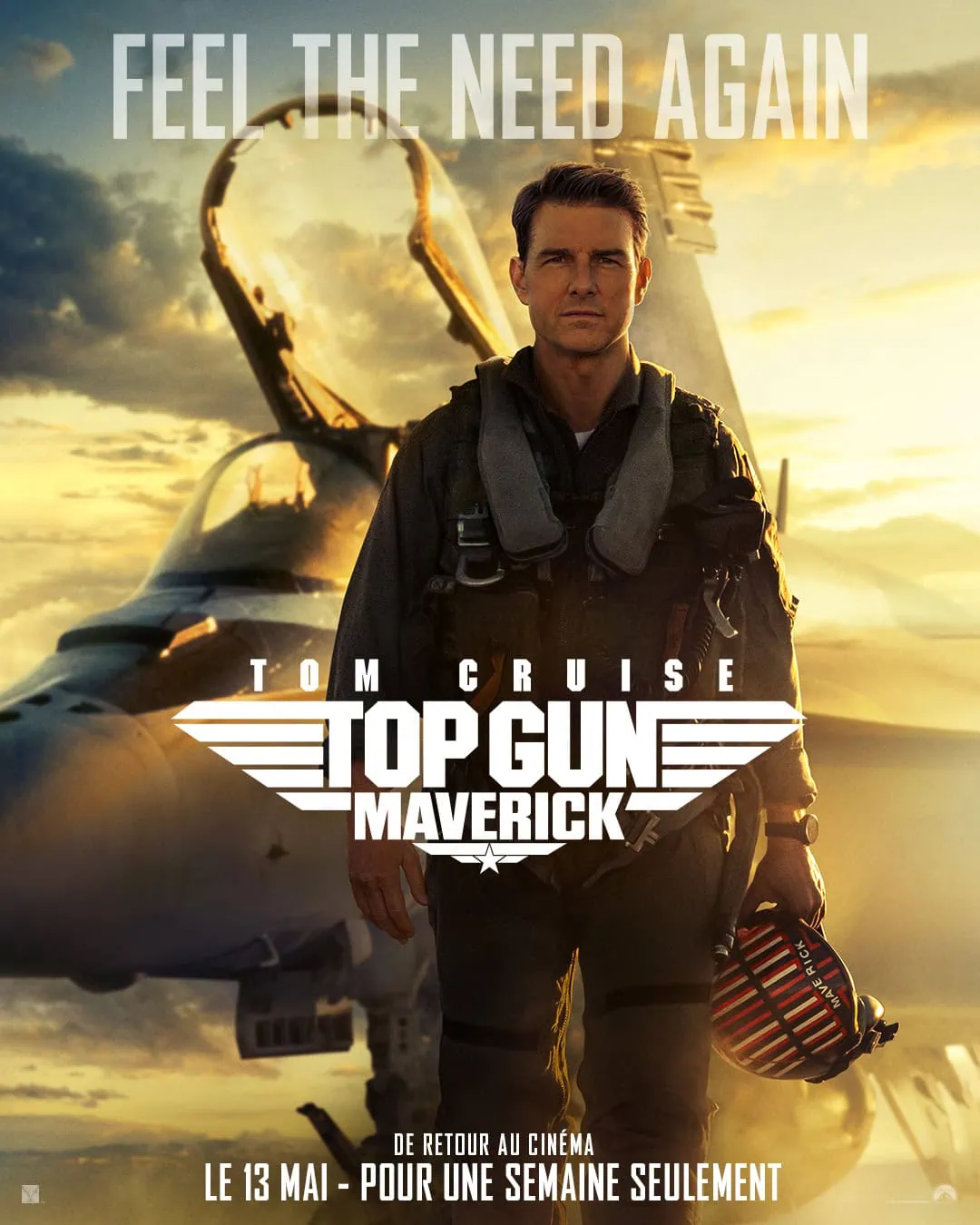 Top Gun fête ses 40 ans : retour au cinéma du 13 au 19 mai 5 Top Gun fête ses 40 ans : retour au cinéma du 13 au 19 mai