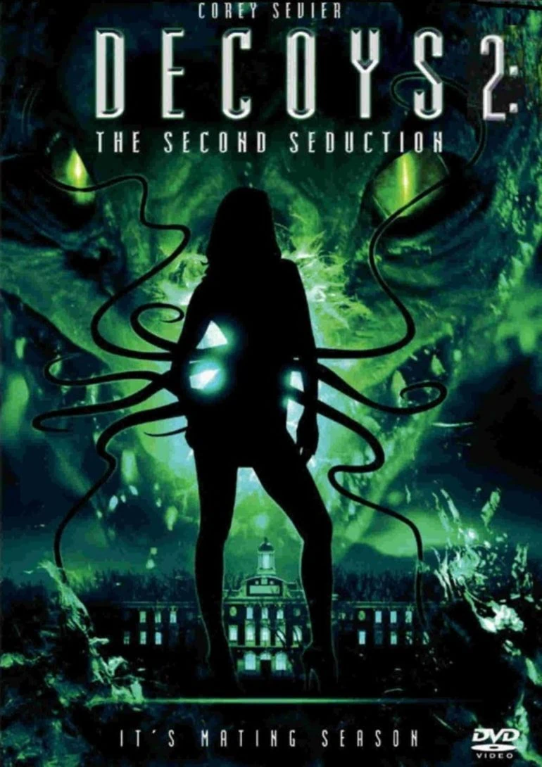 Critique de Decoys 2 : Alien Seduction