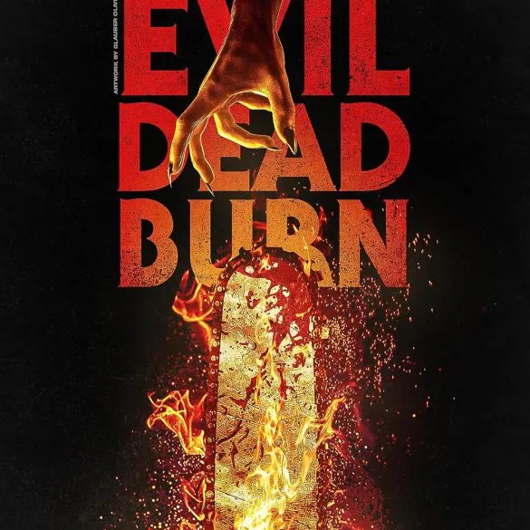 Bande-annonce de Evil Dead Burn : une nouvelle plongée dans l'horreur 3 Bande-annonce de Evil Dead Burn : une nouvelle plongée dans l'horreur