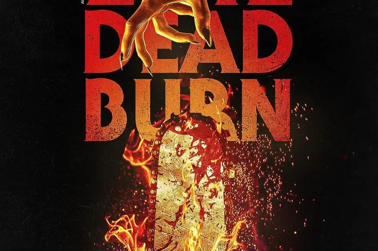 Bande-annonce de Evil Dead Burn : une nouvelle plongée dans l'horreur 12 Bande-annonce de Evil Dead Burn : une nouvelle plongée dans l'horreur