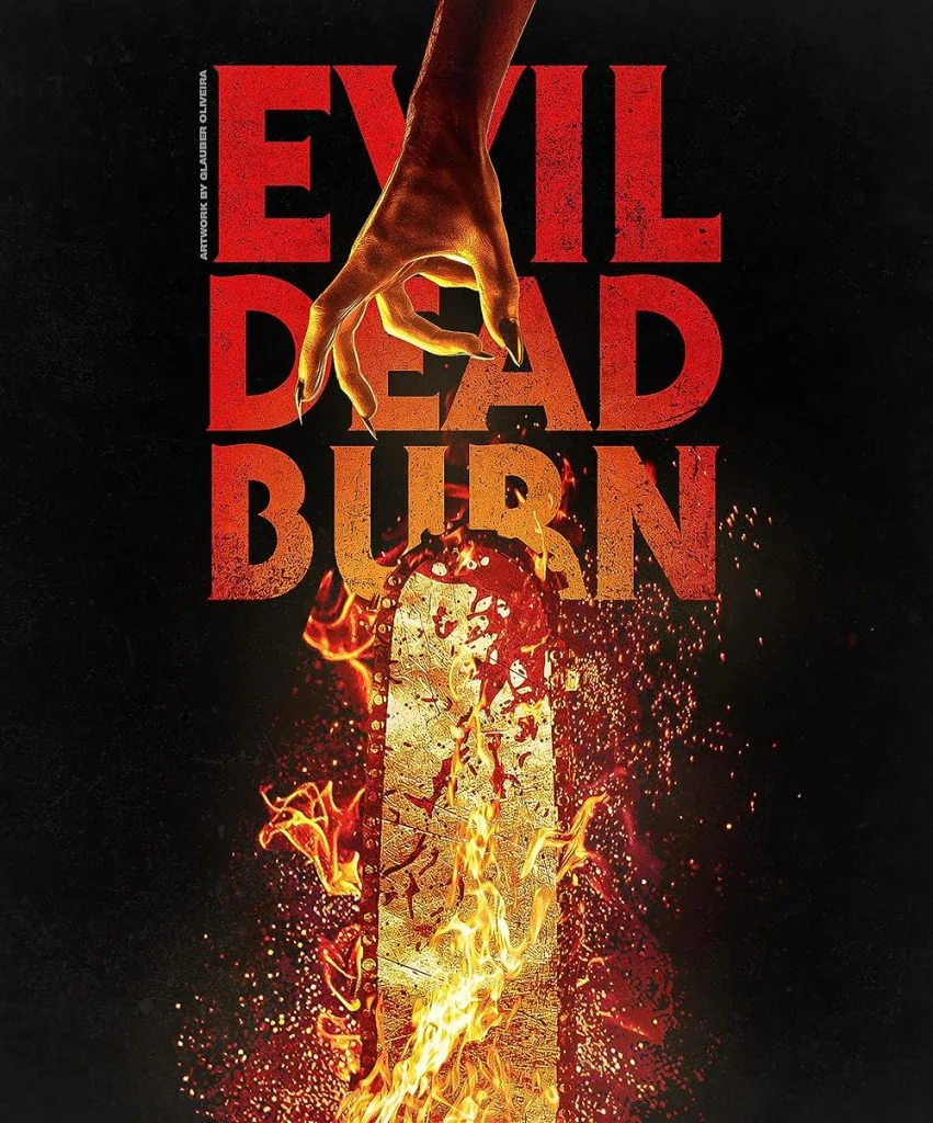 Bande-annonce de Evil Dead Burn : une nouvelle plongée dans l'horreur