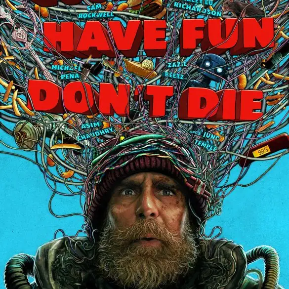 Critique de Good Luck, Have Fun, Don't Die 1 Critique de Good Luck, Have Fun, Don't Die