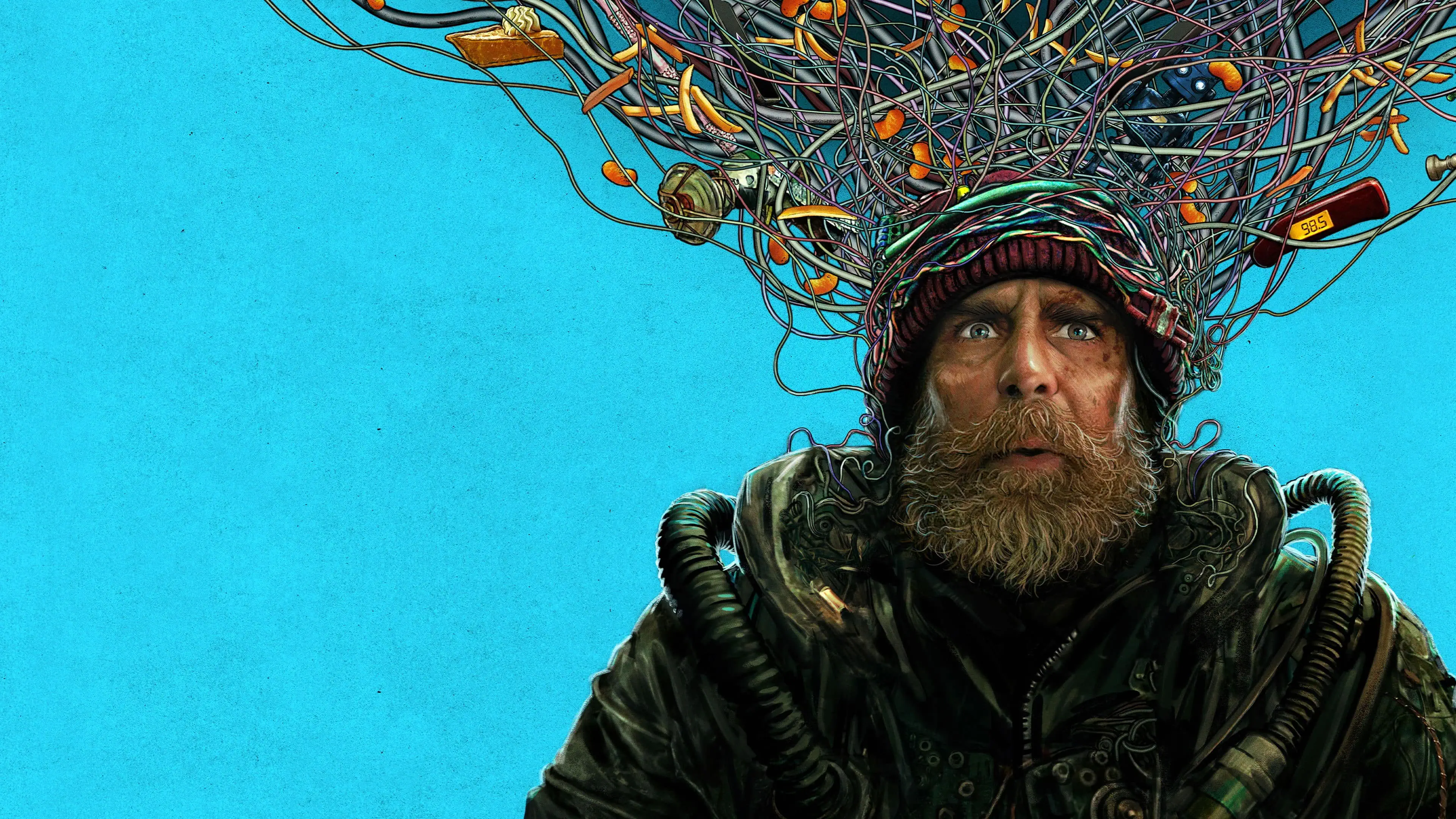 Critique de Good Luck, Have Fun, Don't Die 4 Critique de Good Luck, Have Fun, Don't Die