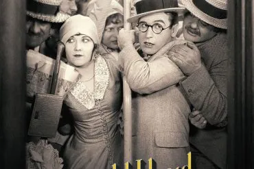 Harold Lloyd en 4 films restaurés au cinéma le 22 avril 4 Harold Lloyd en 4 films restaurés au cinéma le 22 avril