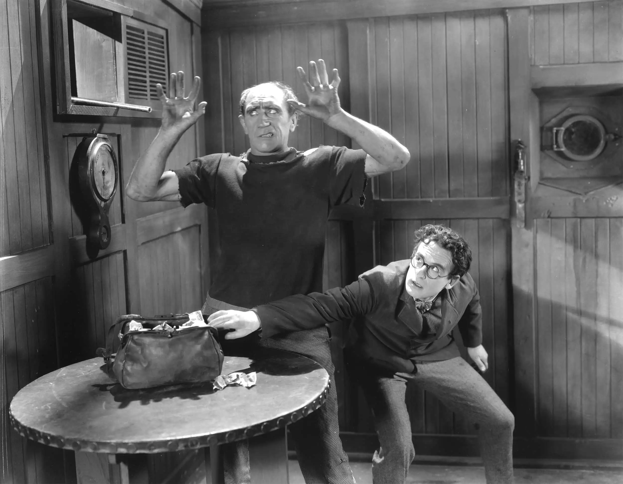 Harold Lloyd en 4 films restaurés au cinéma le 22 avril 5 Harold Lloyd en 4 films restaurés au cinéma le 22 avril