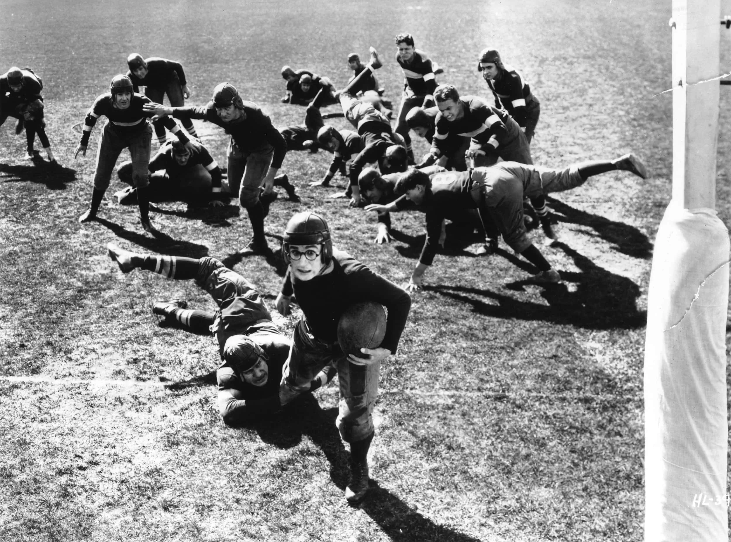 Harold Lloyd en 4 films restaurés au cinéma le 22 avril 6 Harold Lloyd en 4 films restaurés au cinéma le 22 avril