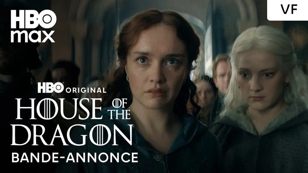 Bande-annonce House of the Dragon saison 3 : guerre civile targaryenne