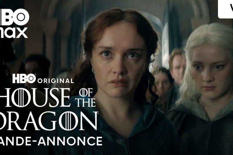 Bande-annonce House of the Dragon saison 3 : guerre civile targaryenne