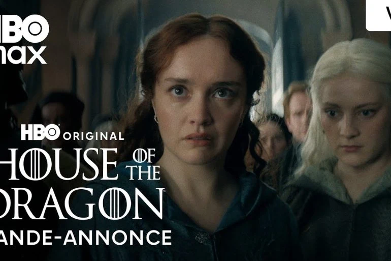 Bande-annonce House of the Dragon saison 3 : guerre civile targaryenne 3 Bande-annonce House of the Dragon saison 3 : guerre civile targaryenne