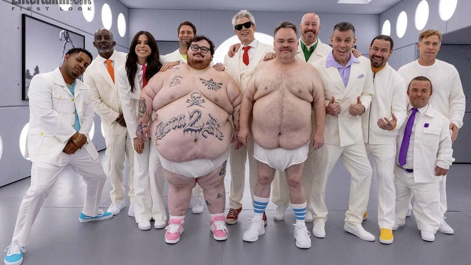 Bande-annonce Jackass: Best and Last : le dernier adieu explosif