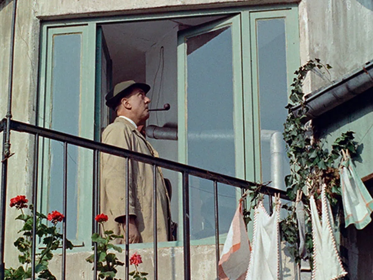 Jacques Tati s'affiche : 6 chefs-d'œuvre restaurés en 4K 5 Jacques Tati s'affiche : 6 chefs-d'œuvre restaurés en 4K