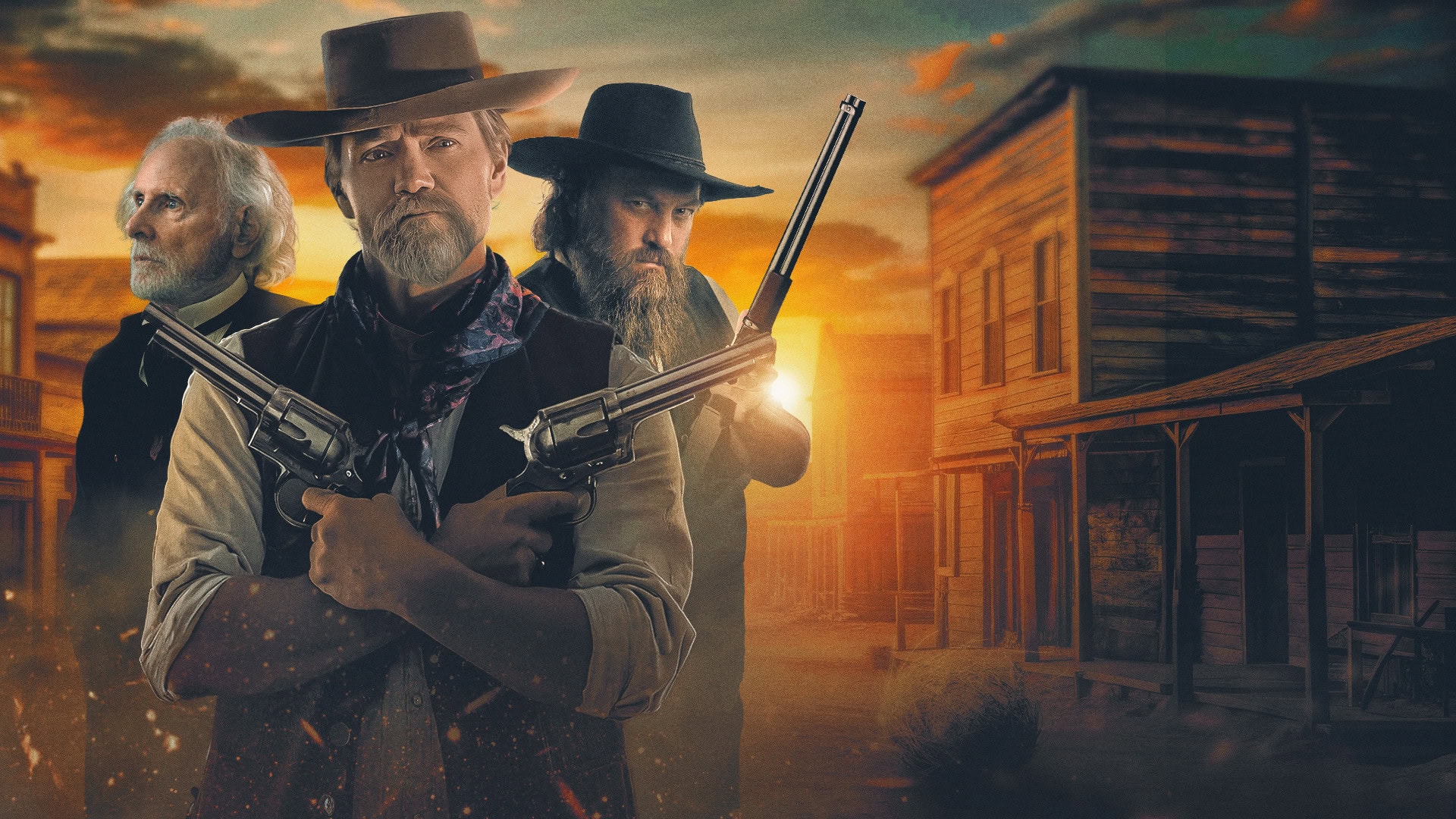 Bande-annonce Bad Men Must Bleed : western sur thème de vengeance